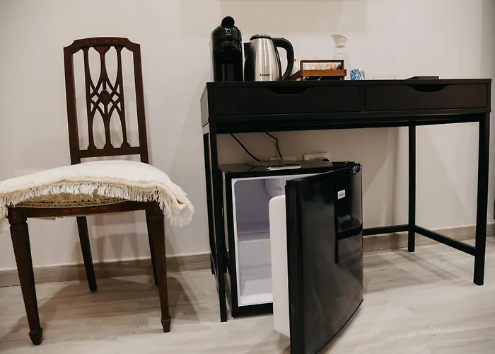 Terra Mia Suite